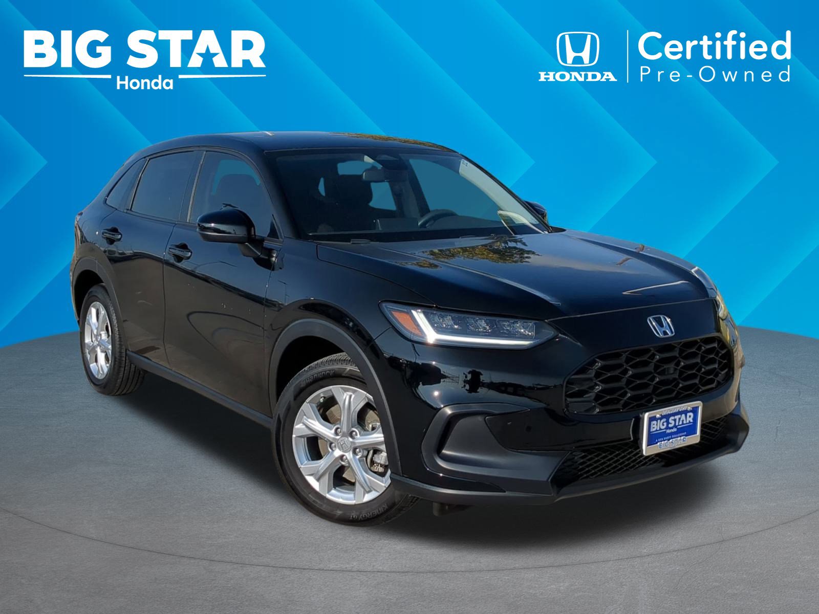 Used 2025 Honda HR-V LX