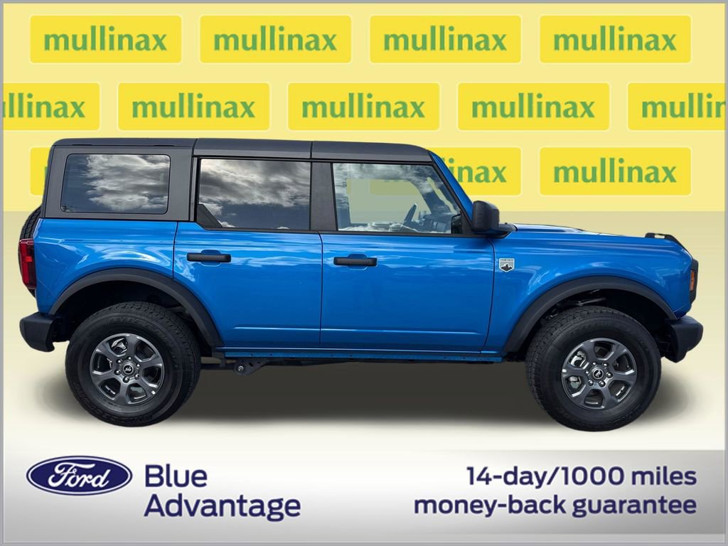 Certified 2025 Ford Bronco Big Bend image 2