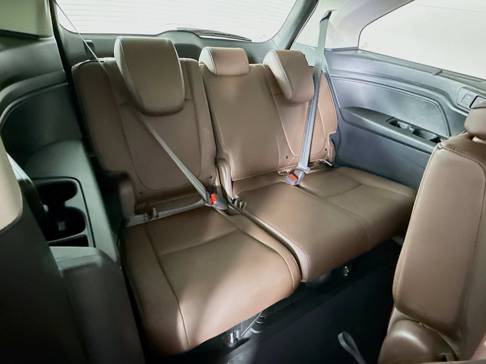 New 2026 Honda Odyssey Touring image 37