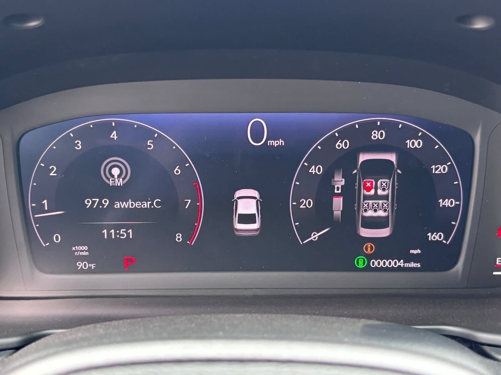 New 2026 Honda Accord SE image 17