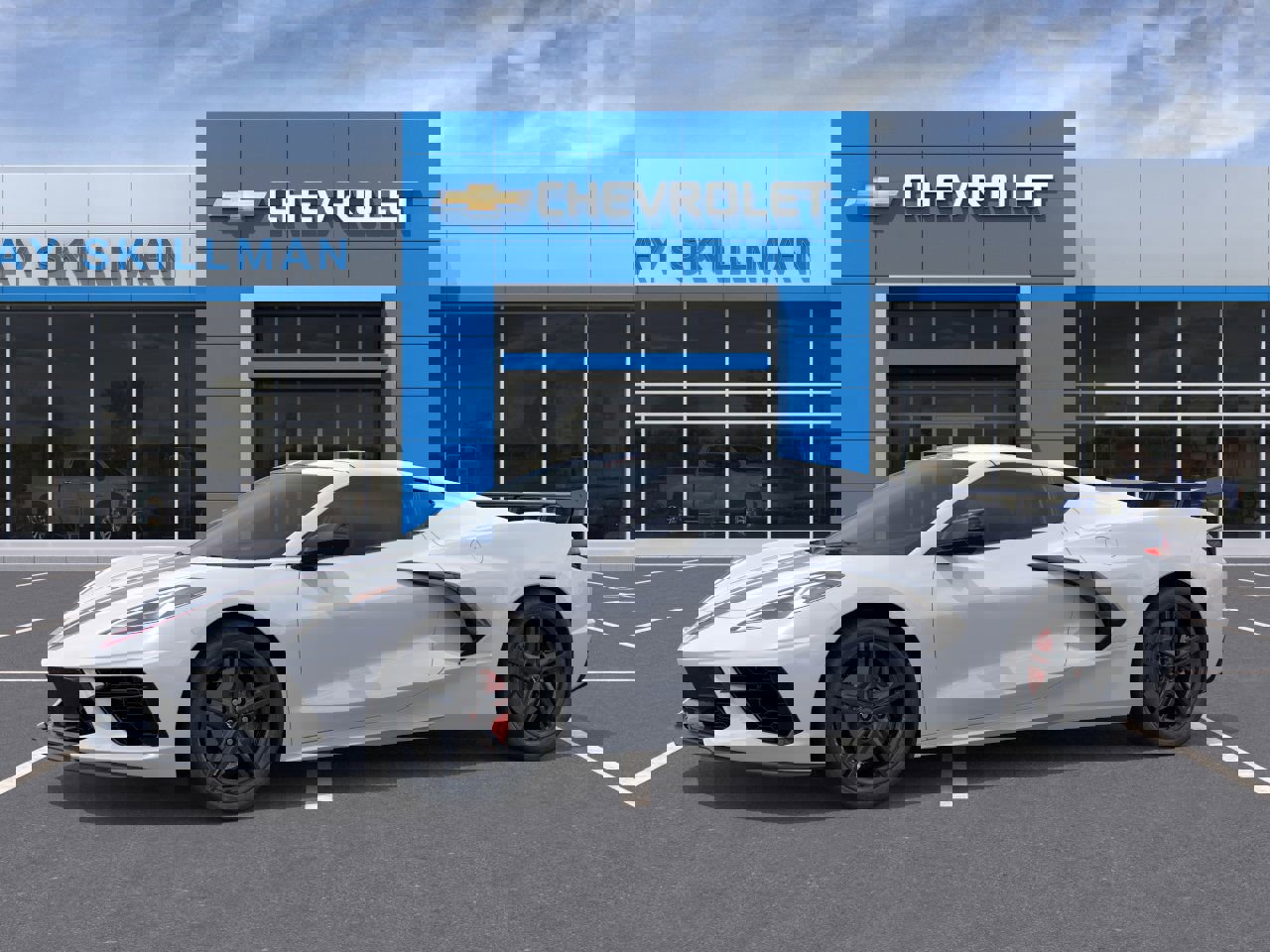 New 2026 Chevrolet Corvette 1LT image 2