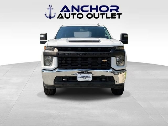 Used 2021 Chevrolet Silverado 2500 W/T w/ WT Convenience Package AWD/4WD image 2
