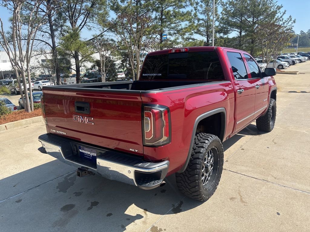 Used 2018 GMC Sierra 1500 SLT image 12