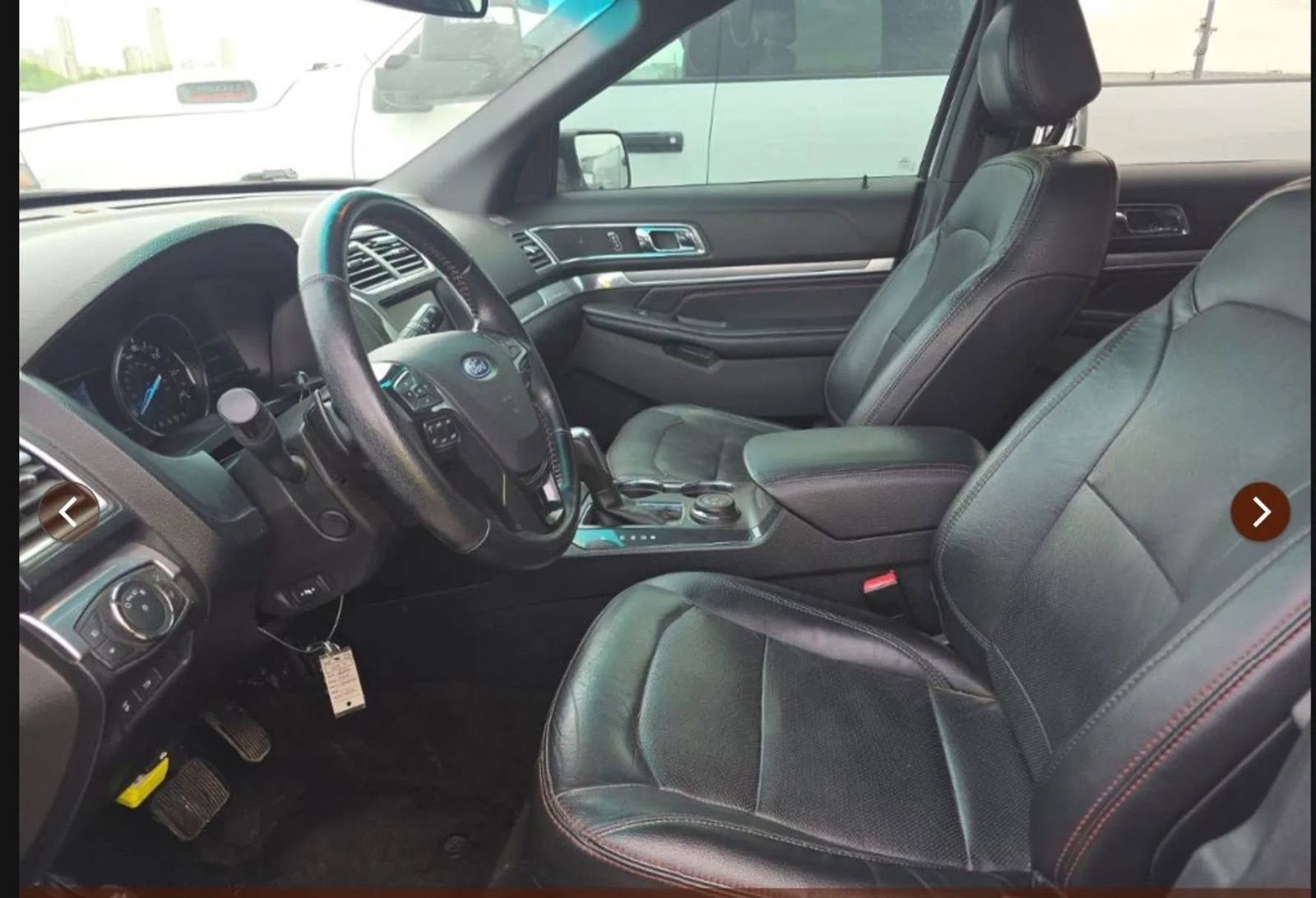 Used 2016 Ford Explorer Sport w/ Equipment Group 401A AWD/4WD image 9