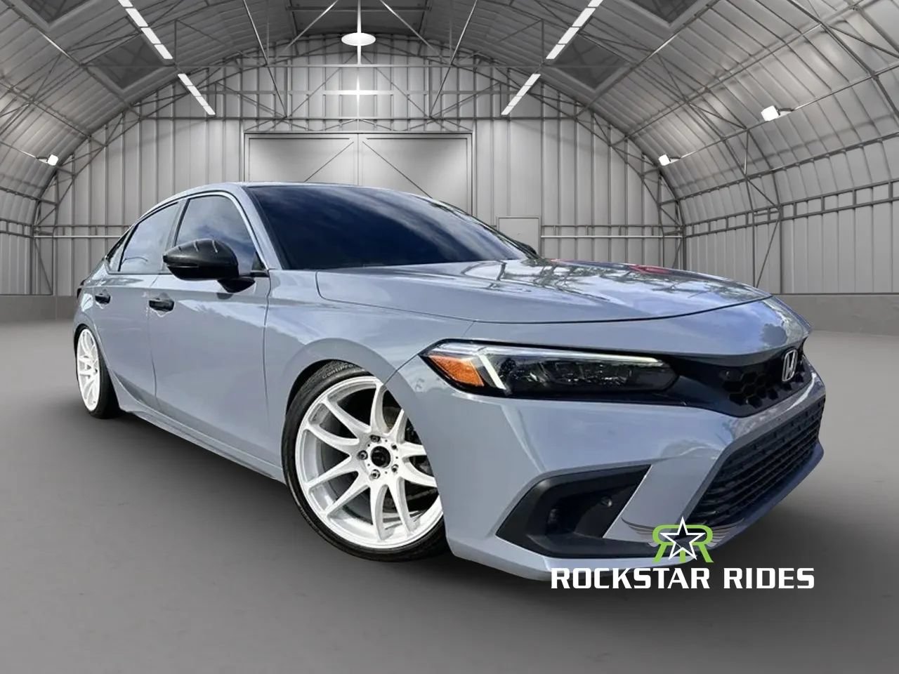 Used 2022 Honda Civic Sport Touring image 9