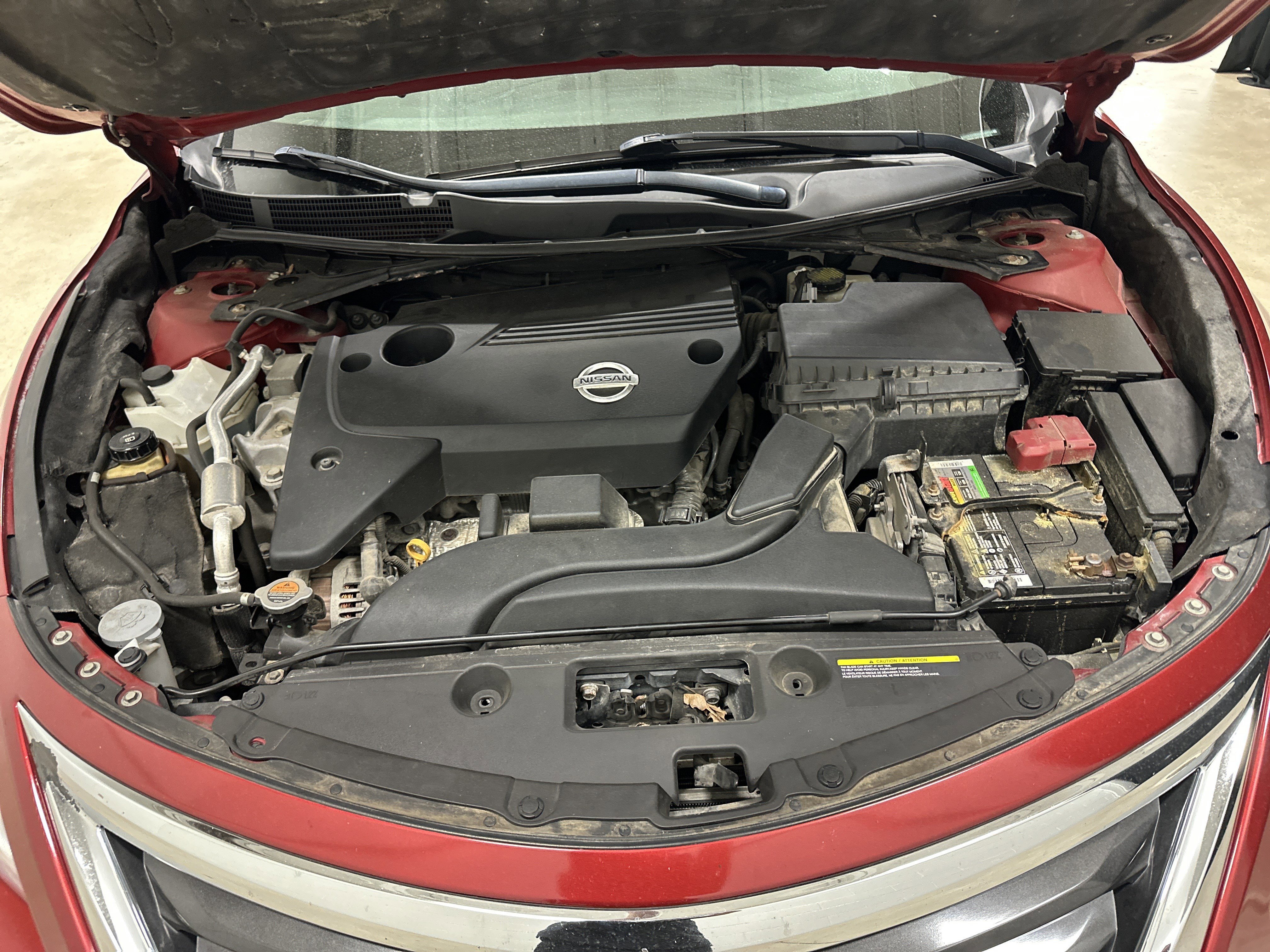 Used 2014 Nissan Altima 2.5 SL FWD image 34