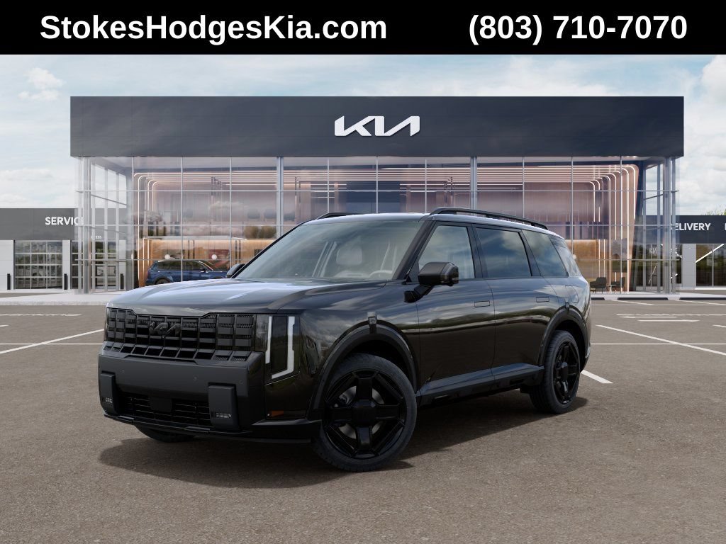 New 2027 Kia Telluride SX Prestige X-Line w/ Towing Package