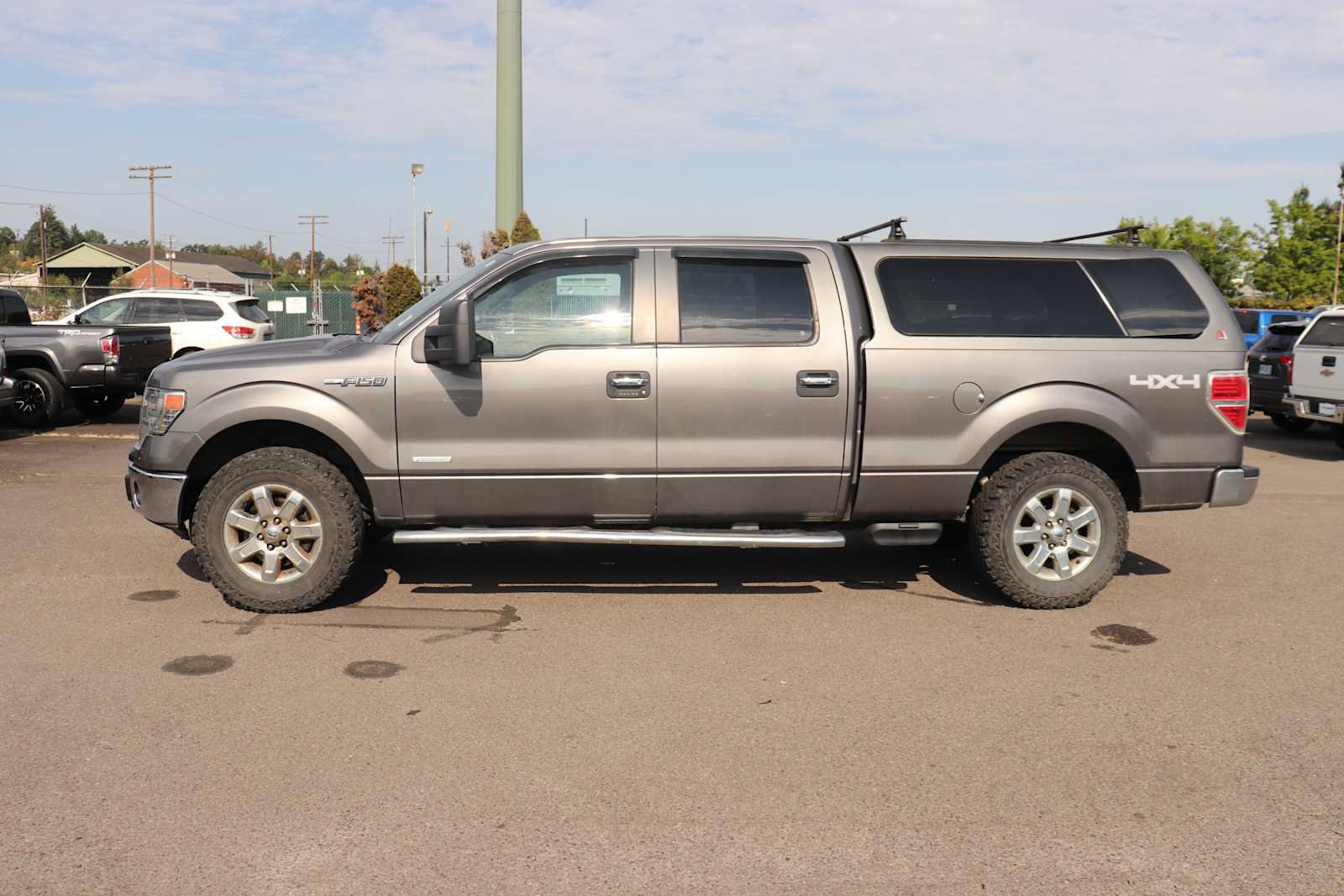 Used 2014 Ford F150 XLT w/ Equipment Group 302A Luxury AWD/4WD image 8
