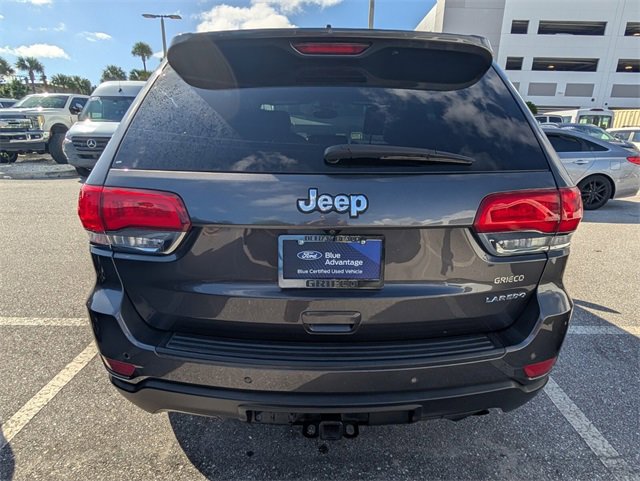 Used 2018 Jeep Grand Cherokee Laredo image 11