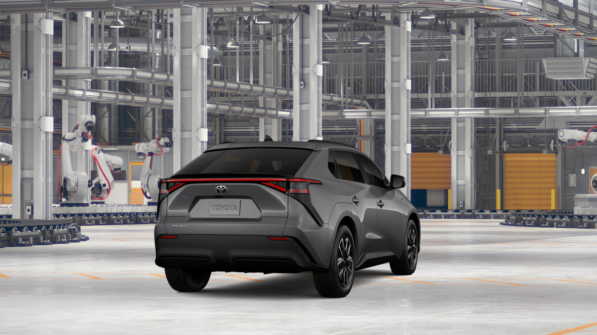 New 2027 Toyota bZ image 9