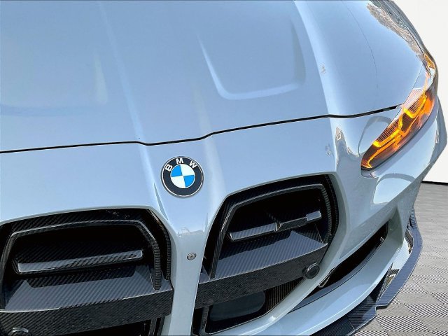 Used 2021 BMW M3 Competition RWD image 34
