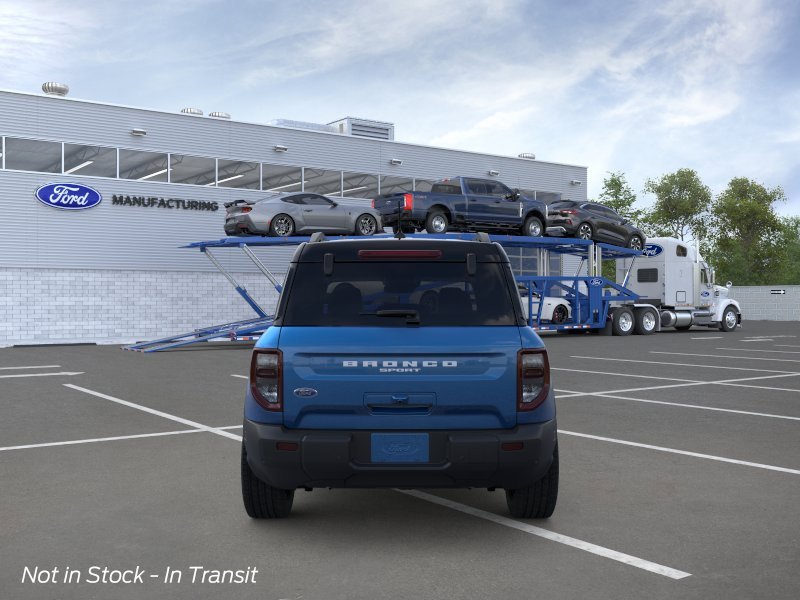 New 2026 Ford Bronco Sport Outer Banks image 5