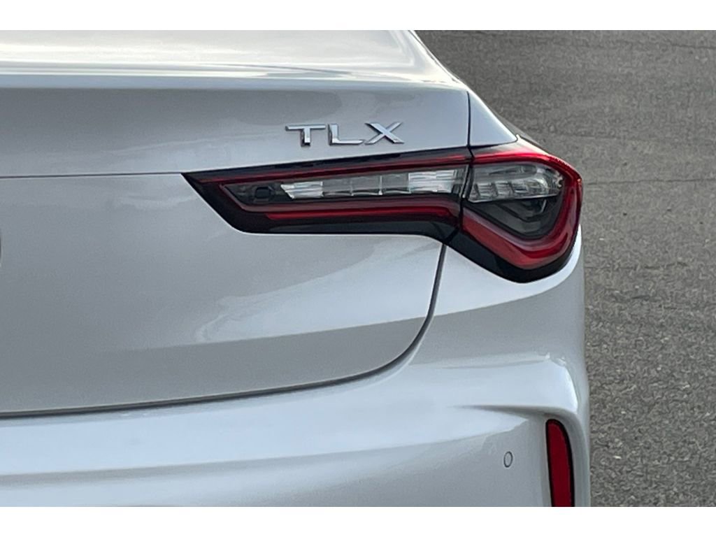 Certified 2025 Acura TLX w/ Technology Package image 49