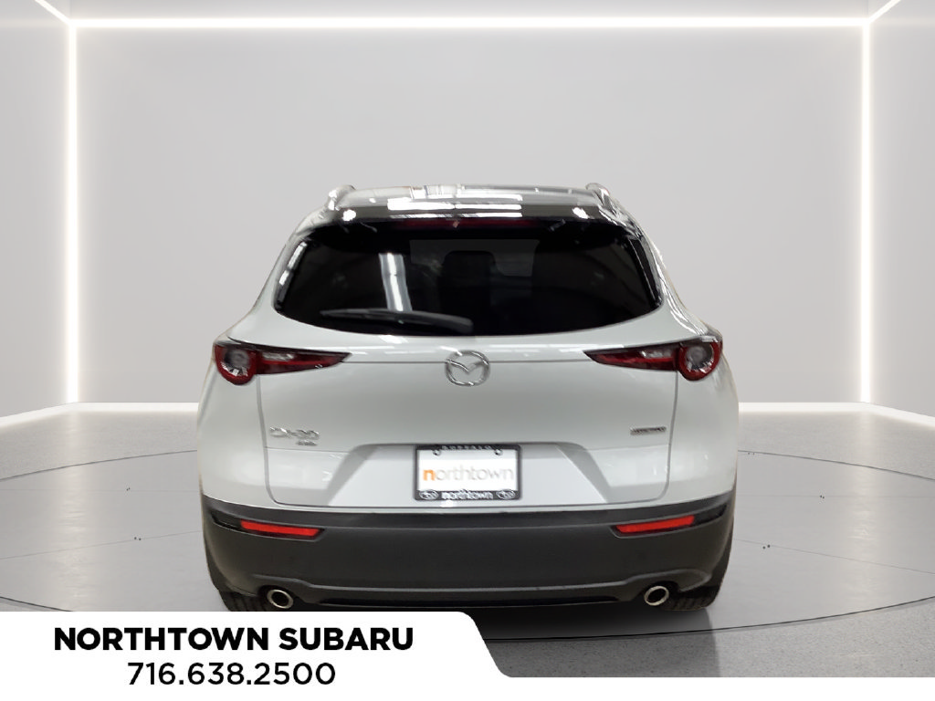 Used 2024 MAZDA CX-30 AWD 2.5 S w/ Select Sport Pkg image 4