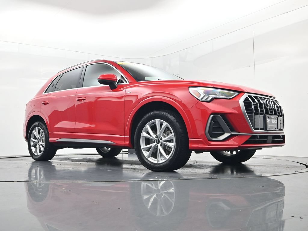 Used 2024 Audi Q3 2.0T Premium AWD/4WD image 51
