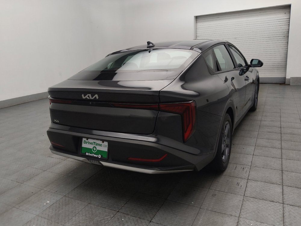 Used 2025 Kia K4 FWD image 9