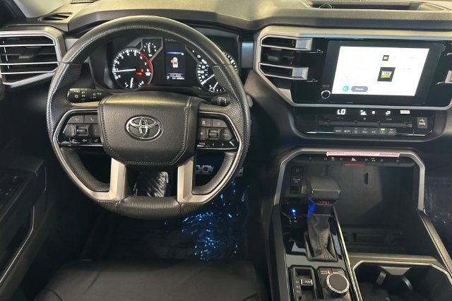 Used 2024 Toyota Tundra SR5 w/ TRD Off-Road Package AWD/4WD image 16