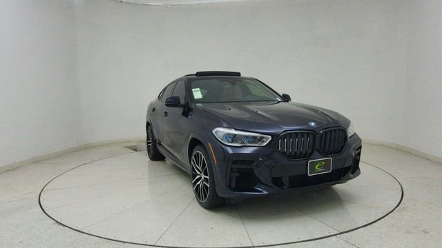 Used 2022 BMW X6 xDrive40i w/ Executive Package image 67