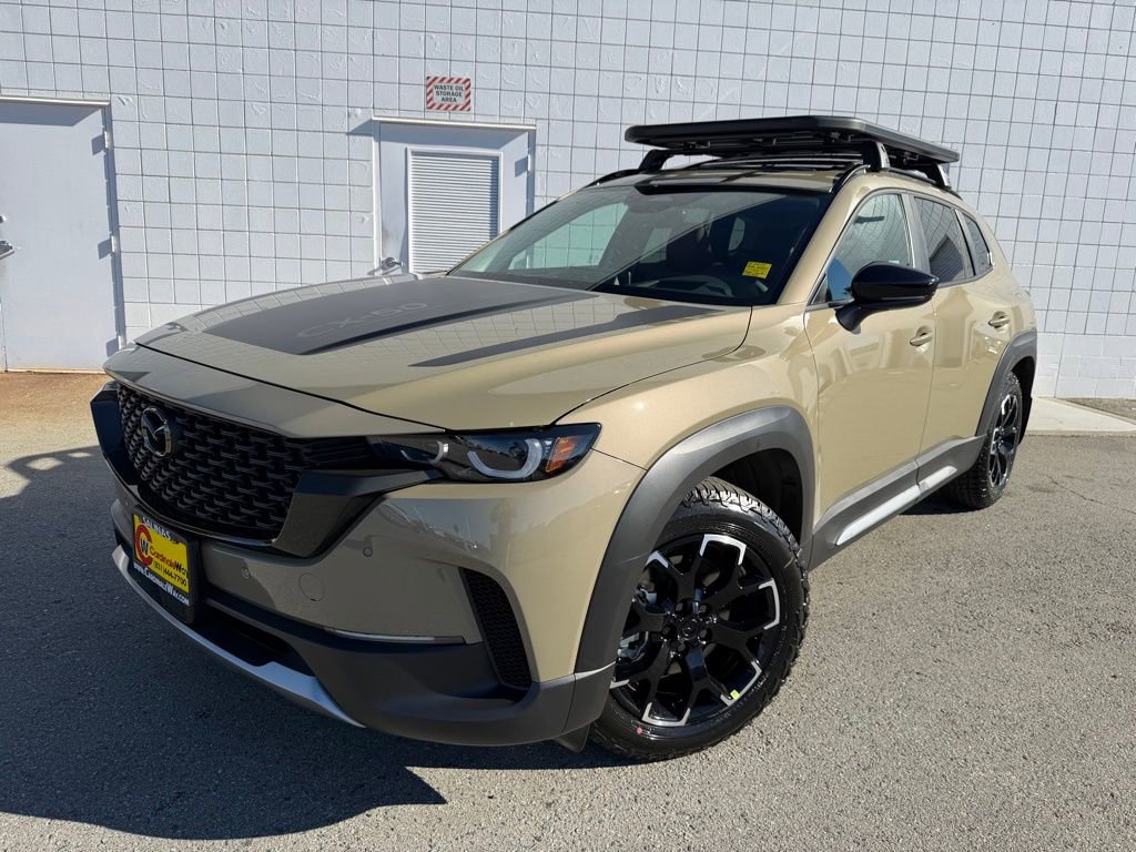 New 2026 MAZDA CX-50 Meridian Edition w/ Apex Package image 1