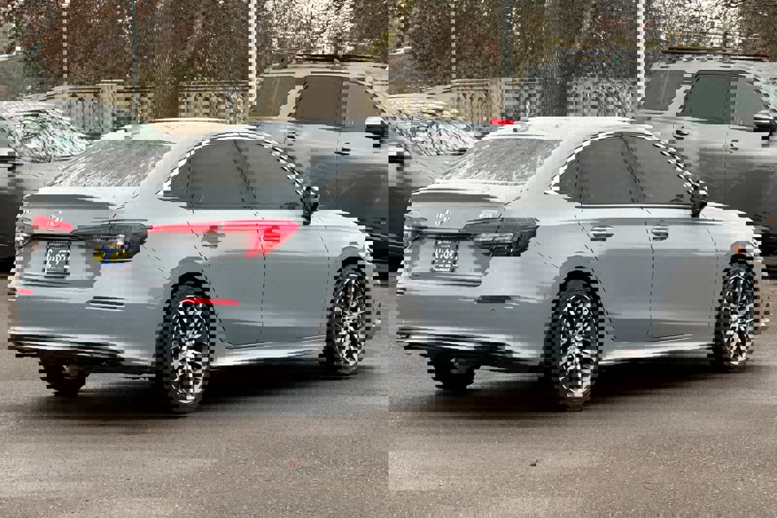 Used 2024 Honda Civic Touring image 2