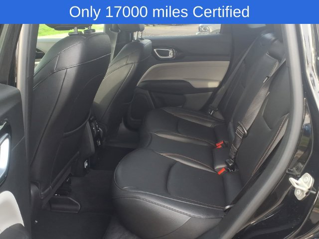 Certified 2024 Jeep Compass Limited AWD/4WD image 13