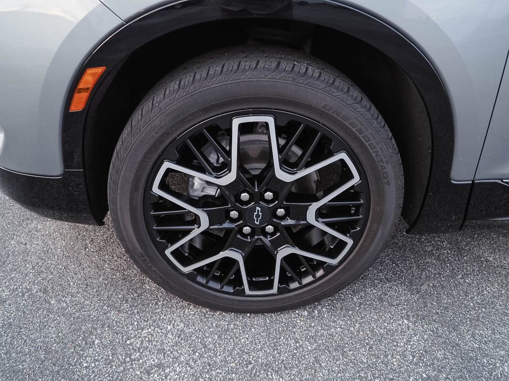 Certified 2023 Chevrolet Blazer RS w/ Driver Confidence II Package image 35