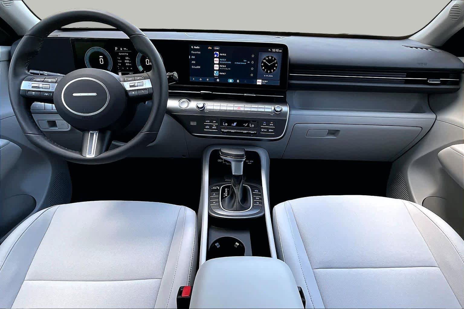 Used 2026 Hyundai Kona SEL Sport AWD/4WD image 16