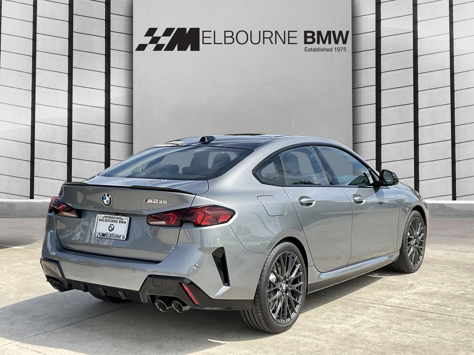 New 2026 BMW M235i xDrive w/ M Performance Package image 4