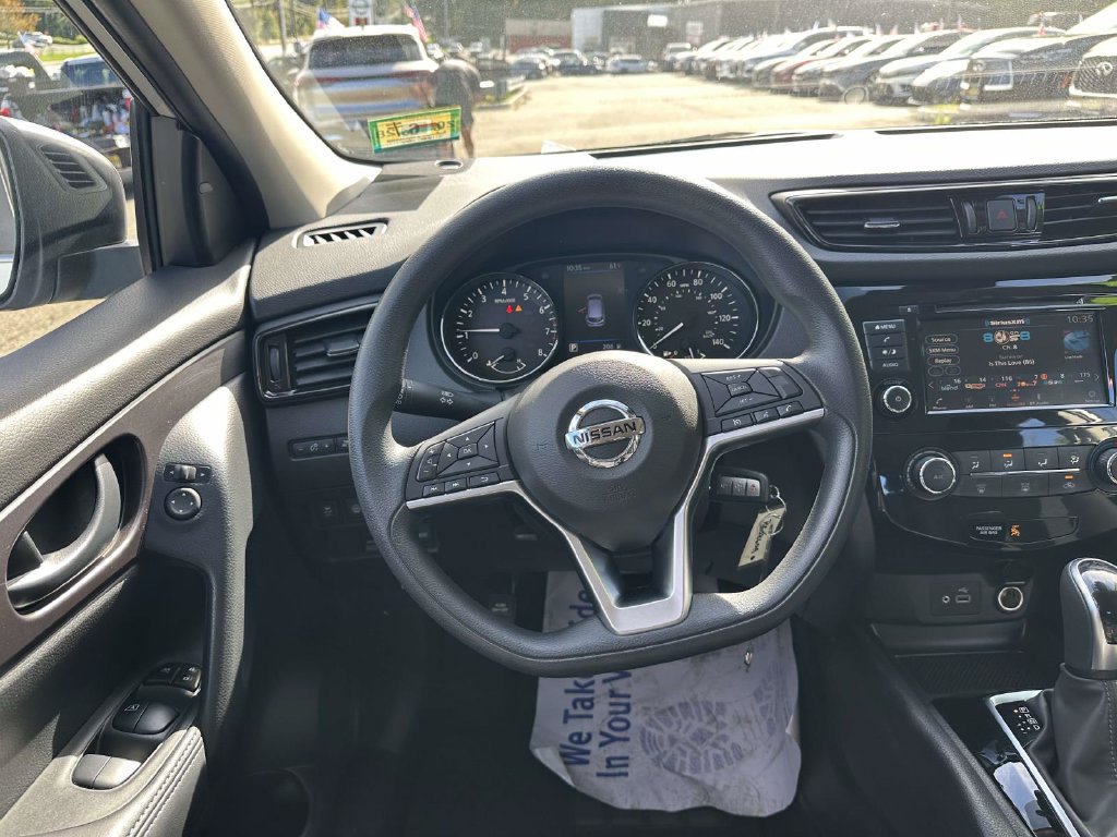 Certified 2021 Nissan Rogue Sport S AWD/4WD image 11