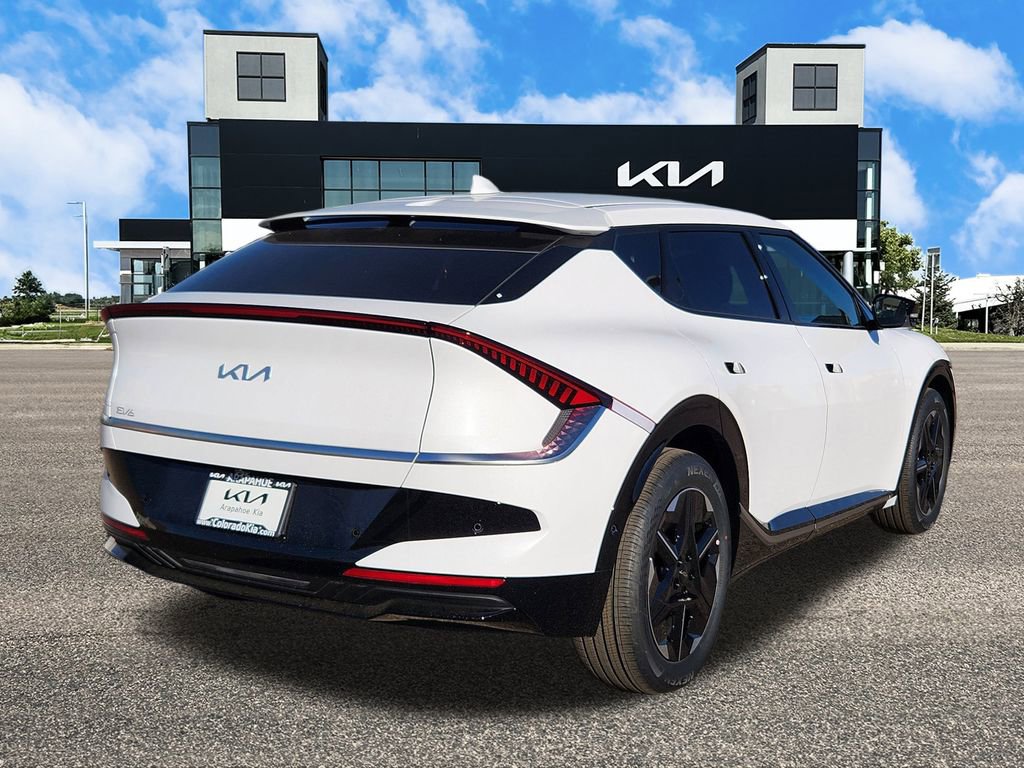 New 2025 Kia EV6 Wind image 5
