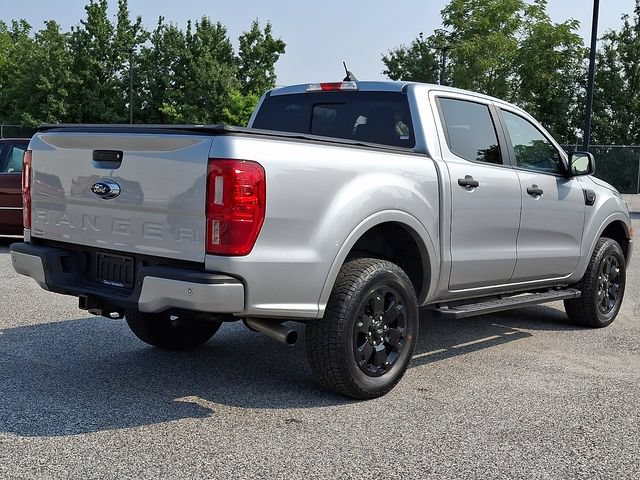 Used 2020 Ford Ranger XLT w/ Equipment Group 302A Luxury AWD/4WD image 9