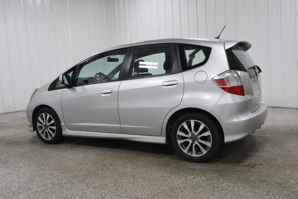 Used 2012 Honda Fit Sport image 4
