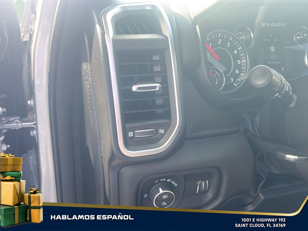 Used 2024 RAM 1500 Big Horn image 17