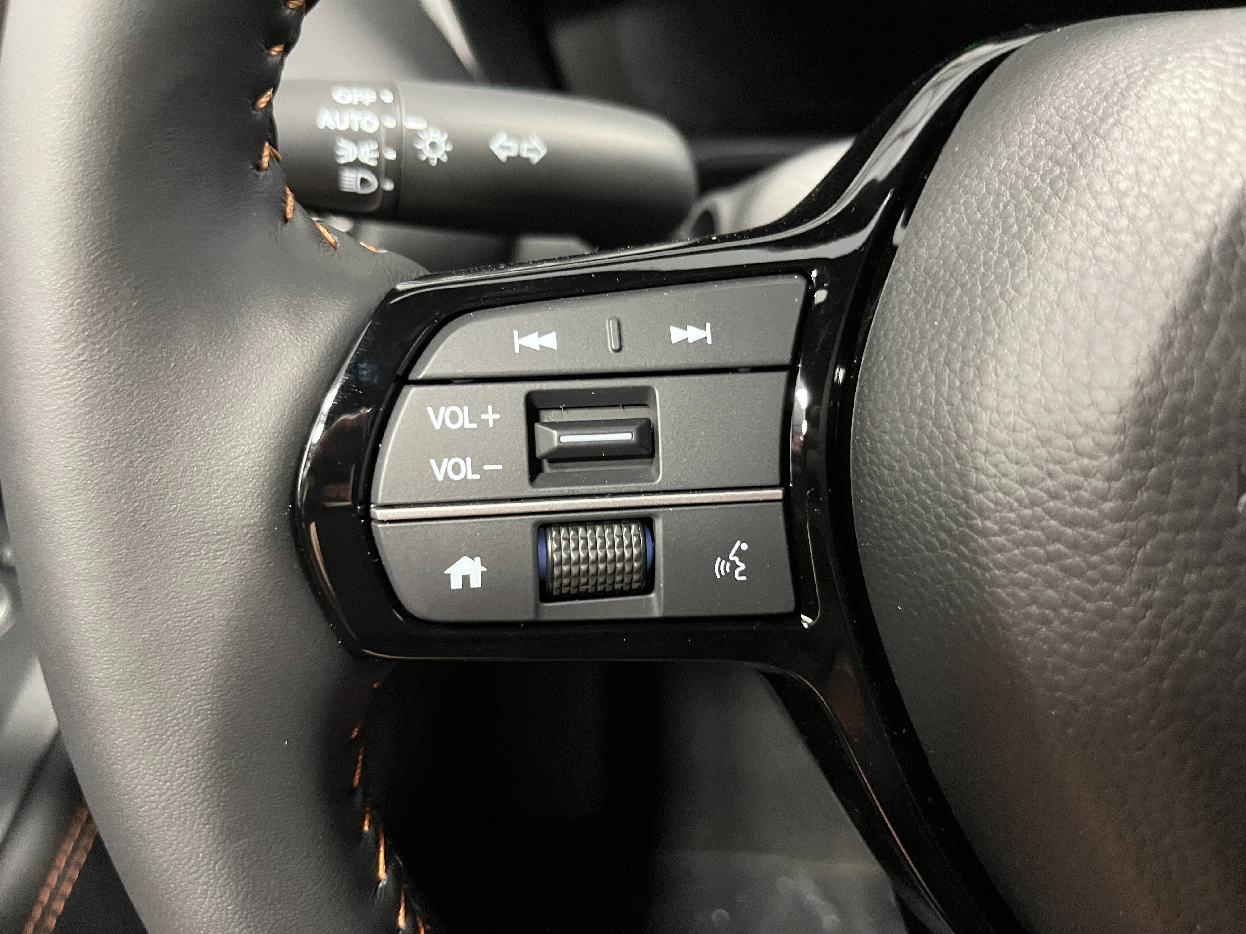 New 2026 Honda HR-V Sport image 10