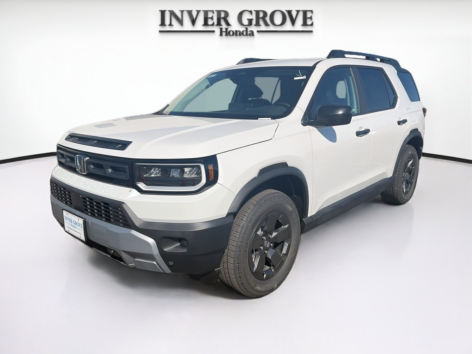 New 2026 Honda Passport RTL
