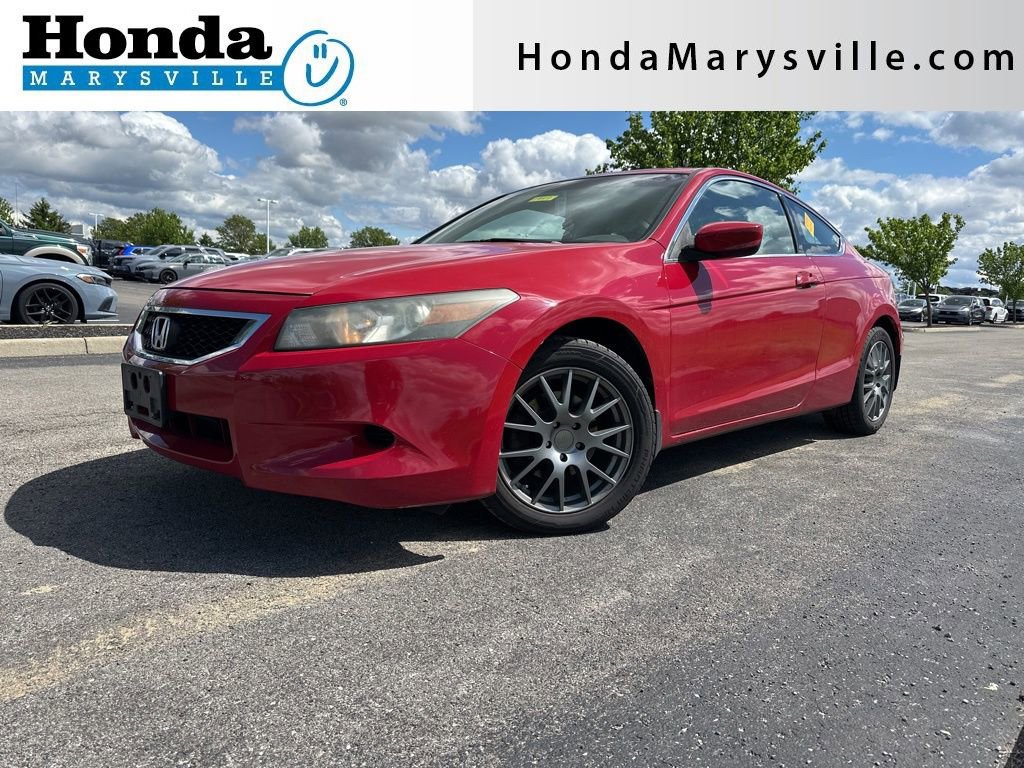 Used 2008 Honda Accord EX-L