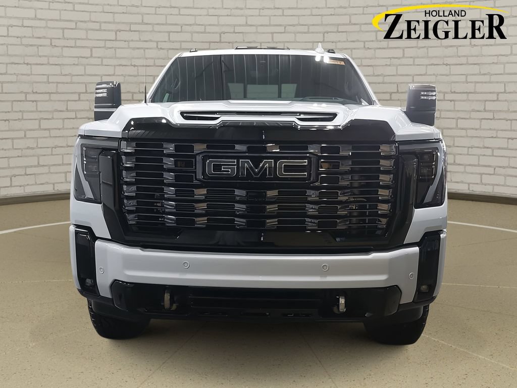 New 2026 GMC Sierra 2500 Denali Ultimate AWD/4WD image 2