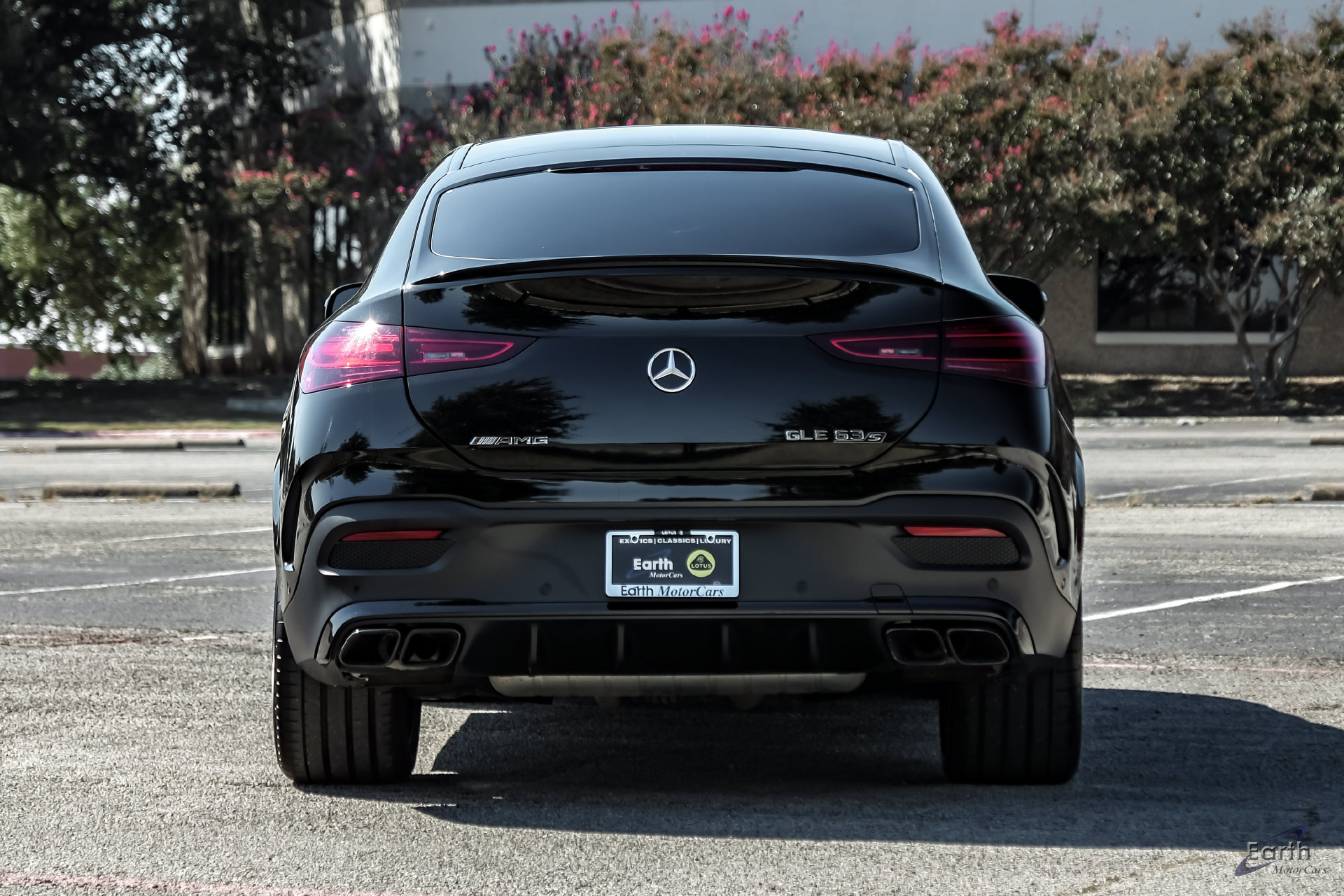 Used 2024 Mercedes-Benz GLE 63 AMG S image 11