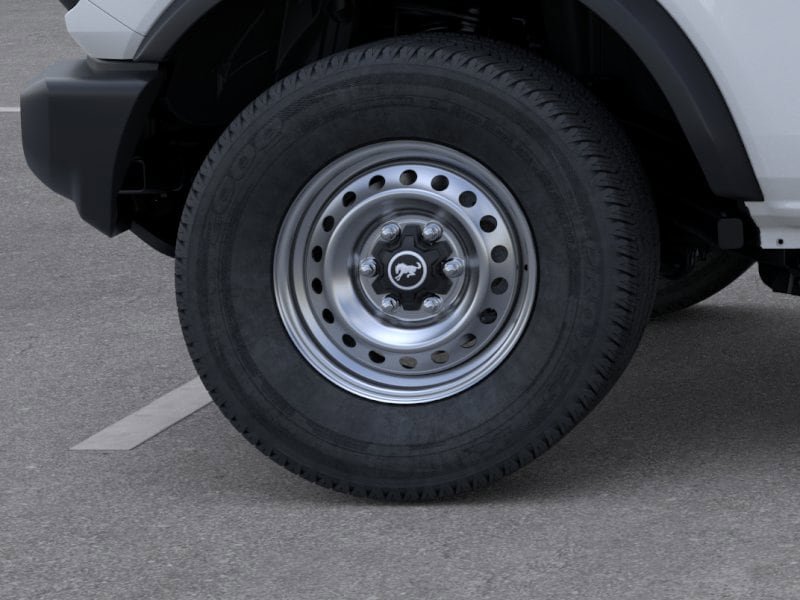 New 2026 Ford Bronco 2-Door AWD/4WD image 21