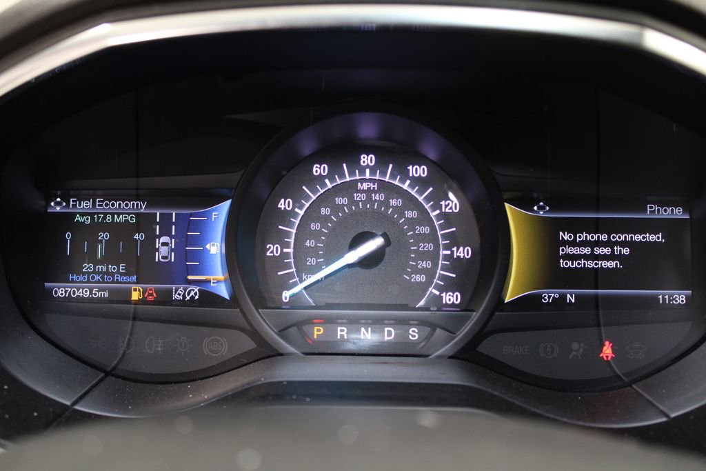 Used 2020 Ford Edge Titanium image 19