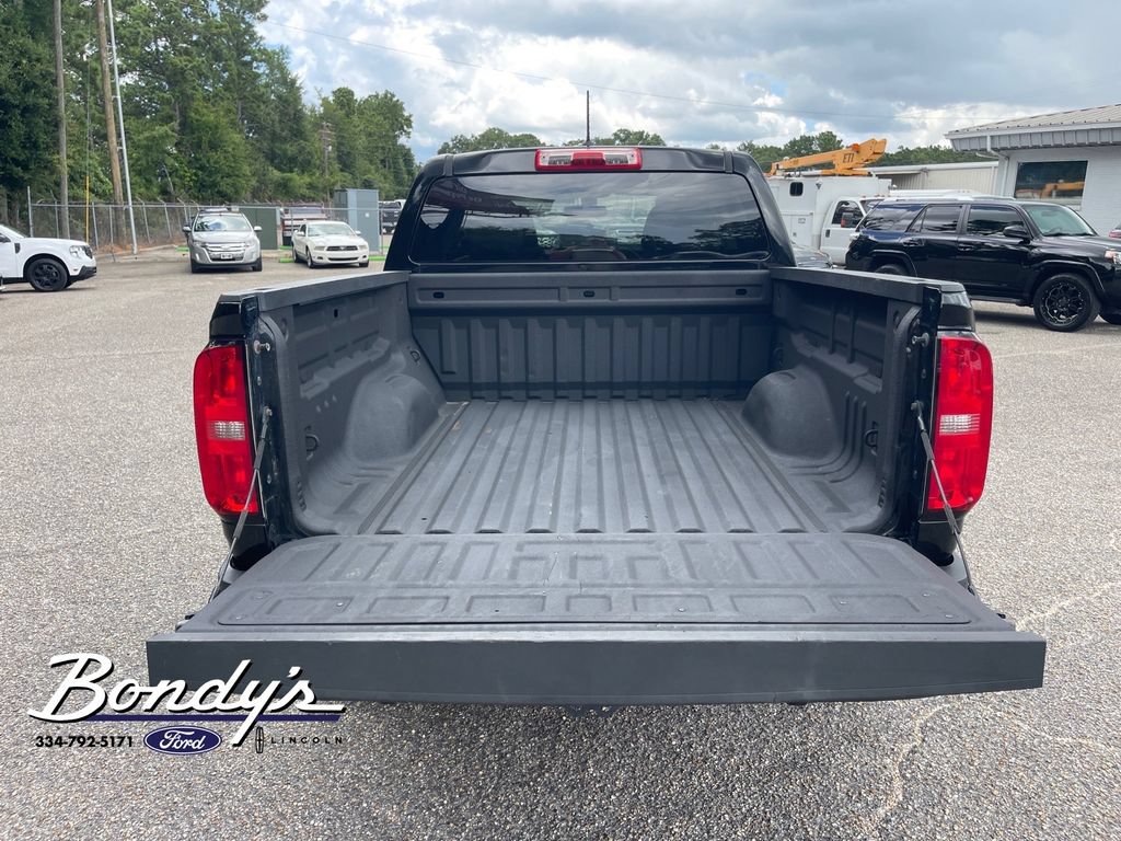 Used 2020 Chevrolet Colorado W/T w/ WT Convenience Package RWD image 14