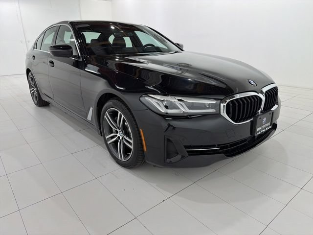 Certified 2023 BMW 530i xDrive w/ Premium Package AWD/4WD image 36