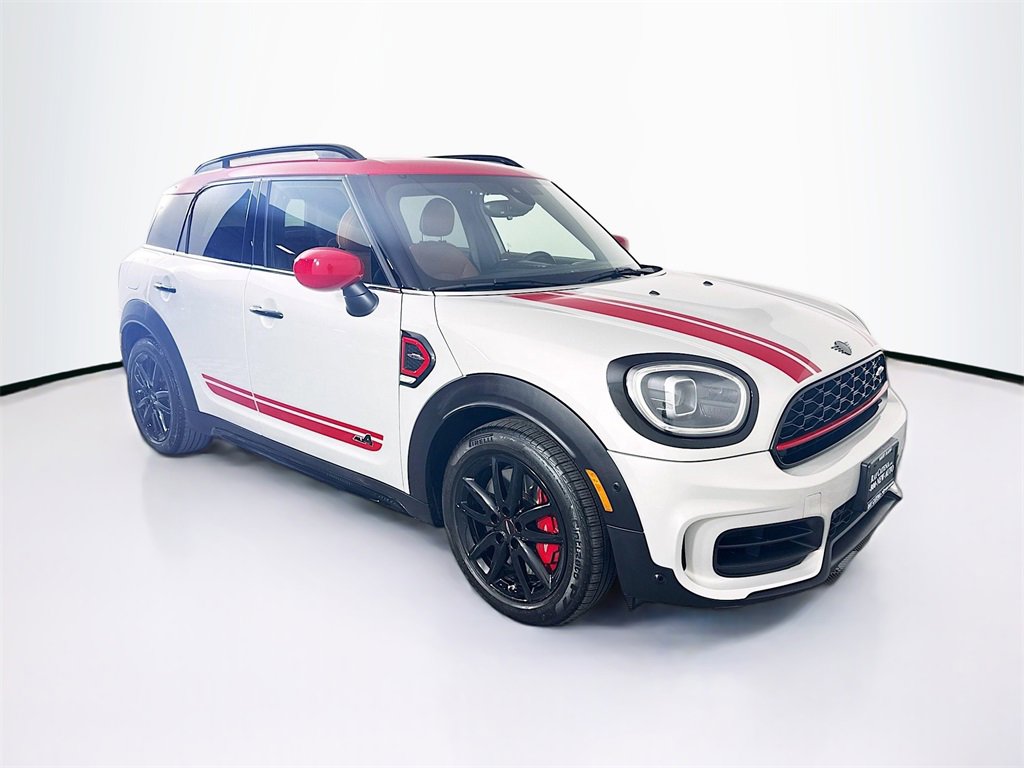 Certified 2023 MINI Cooper Countryman John Cooper Works