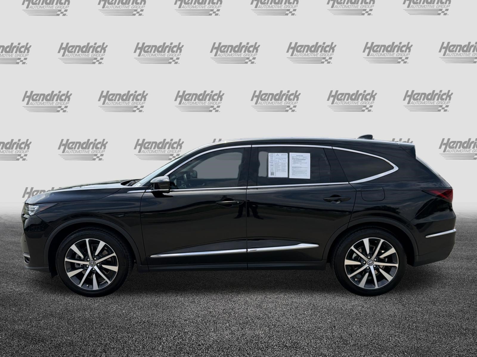 Certified 2026 Acura MDX w/ Technology Package FWD image 7