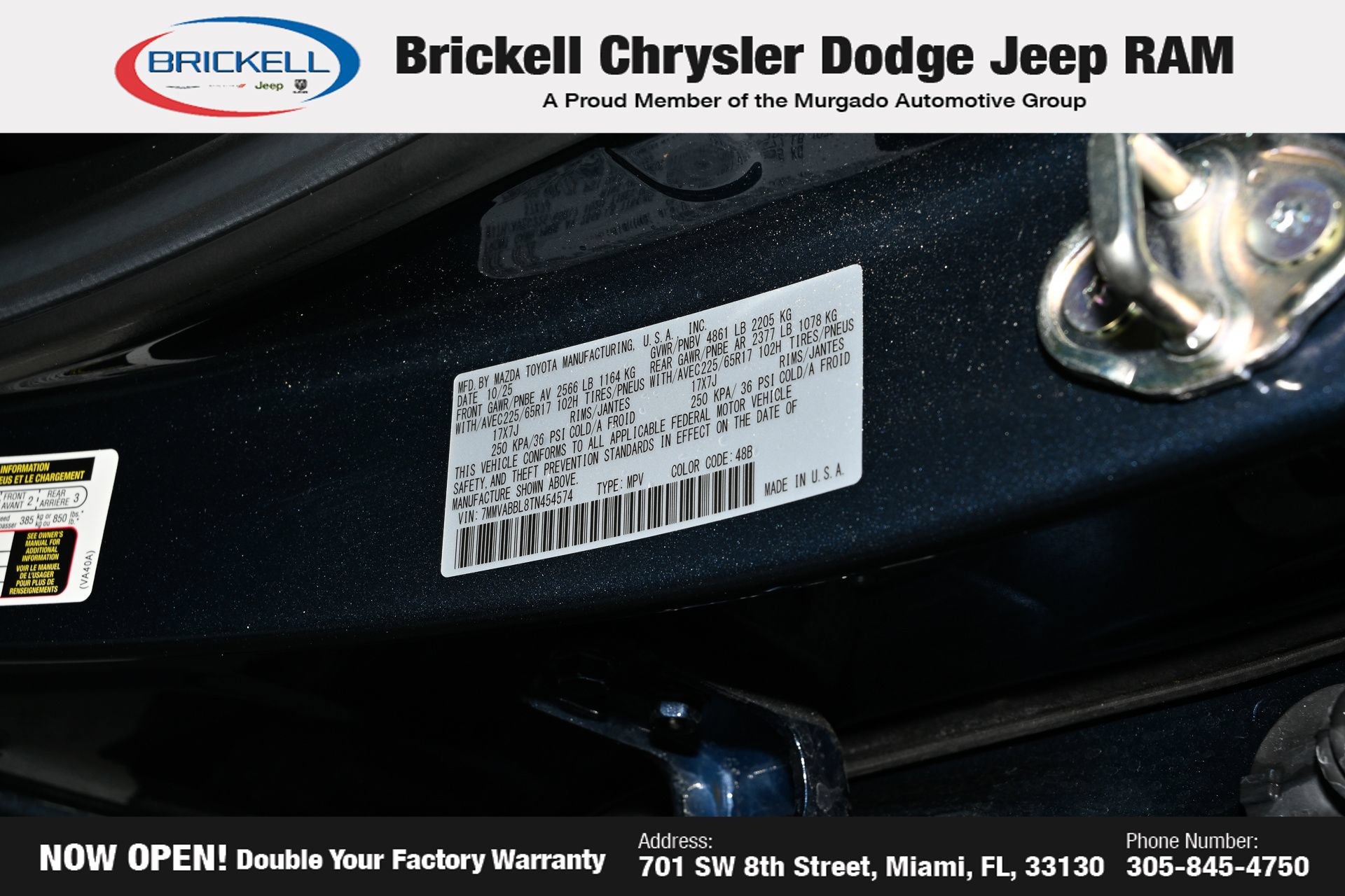 Used 2026 MAZDA CX-50 AWD 2.5 S w/ Preferred Pkg image 33