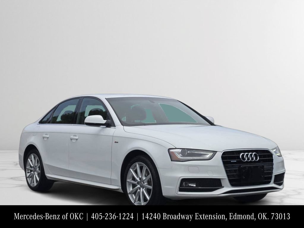 Used 2016 Audi A4 2.0T Premium Plus w/ Technology Package AWD/4WD image 3