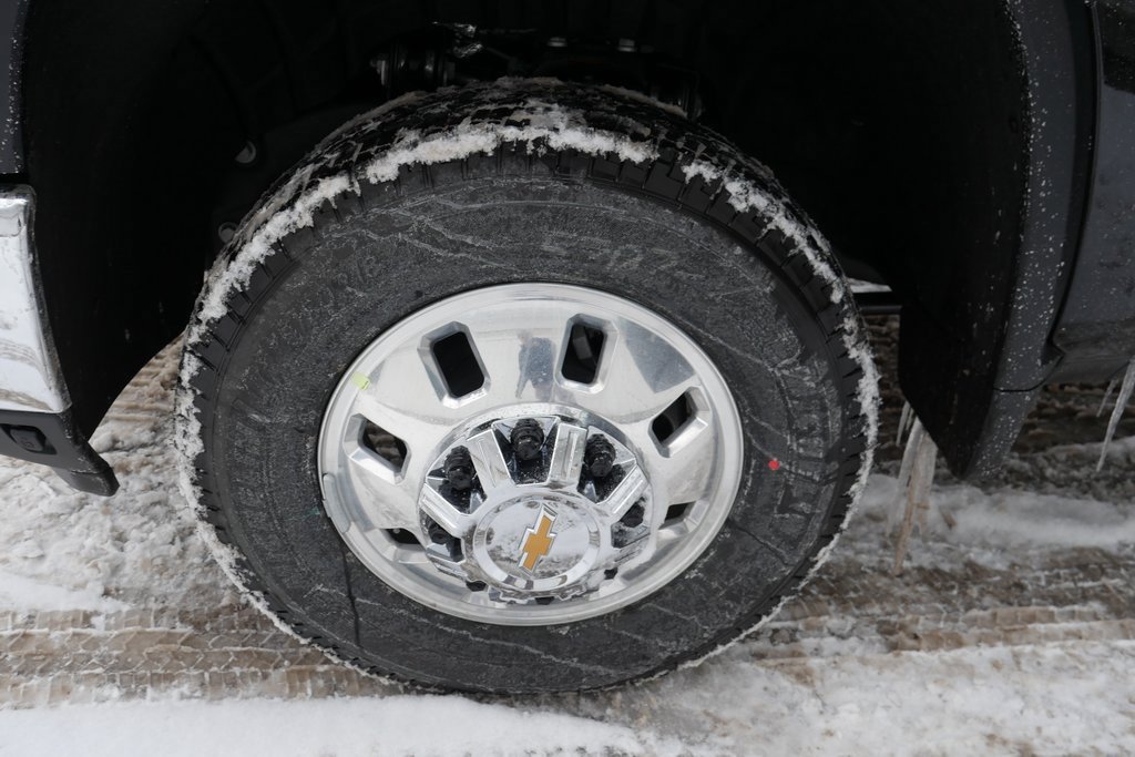 New 2026 Chevrolet Silverado 3500 LT image 32