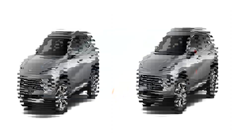 New 2026 Buick Envision Preferred image 3