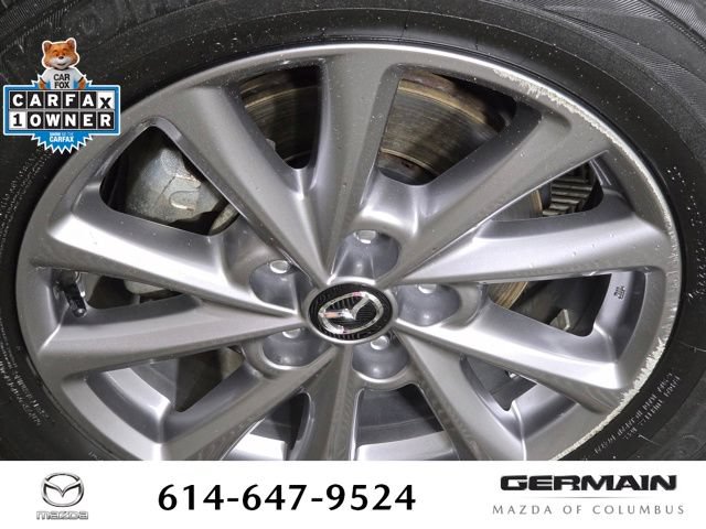 Used 2023 MAZDA CX-5 AWD 2.5 S w/ Select Package image 12