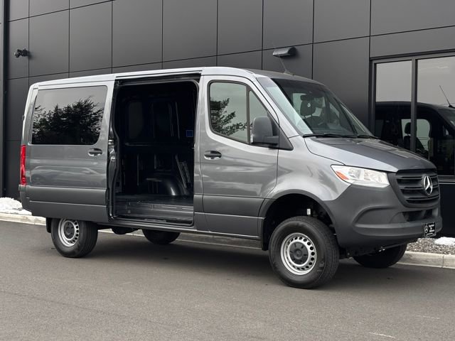 Certified 2024 Mercedes-Benz Sprinter 2500 image 24